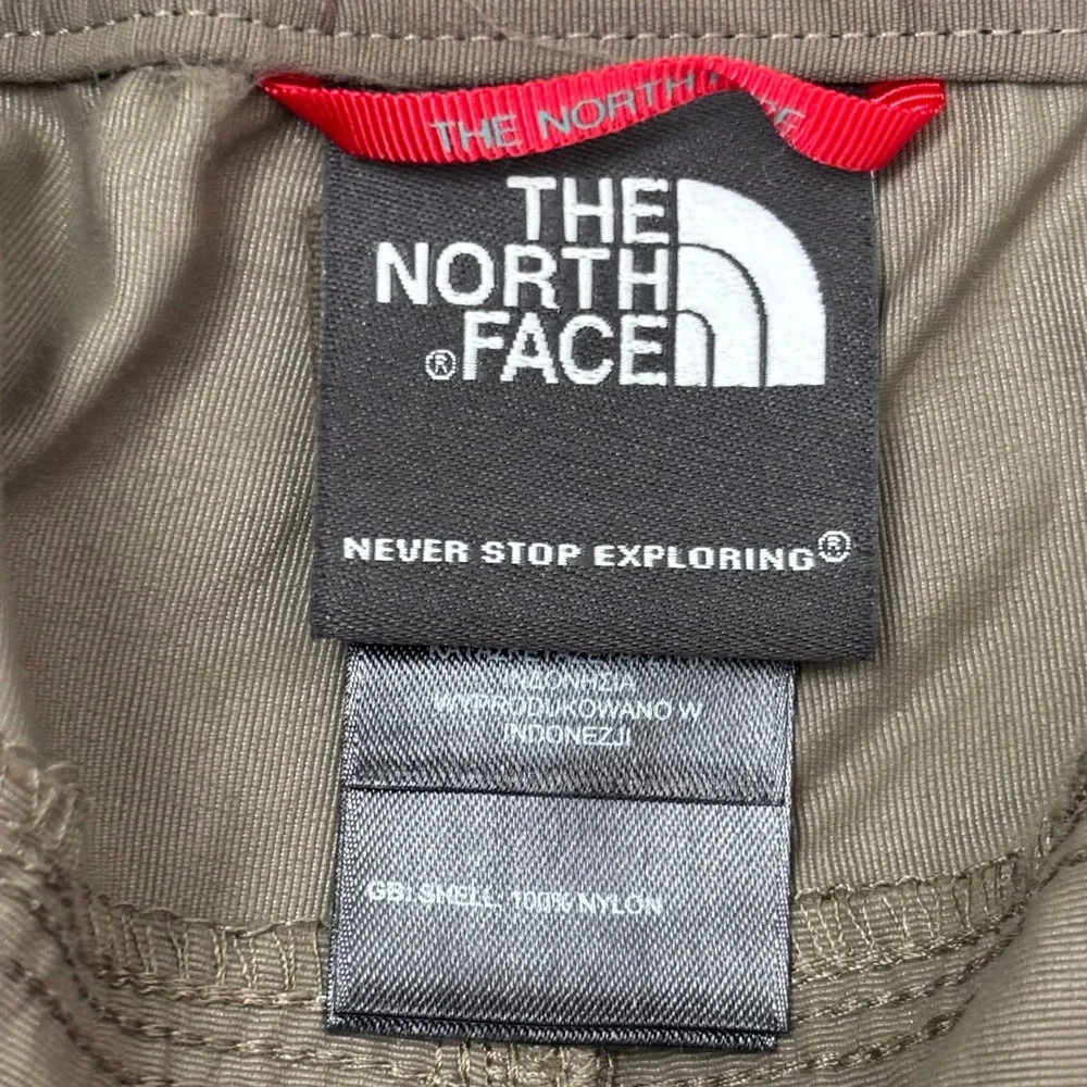 The North Face feels waist