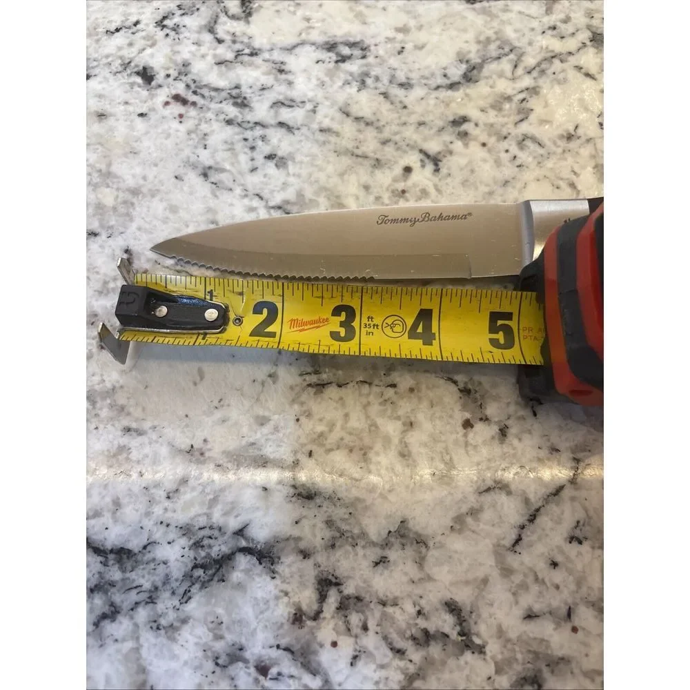 Tommy Bahama re elegance knife