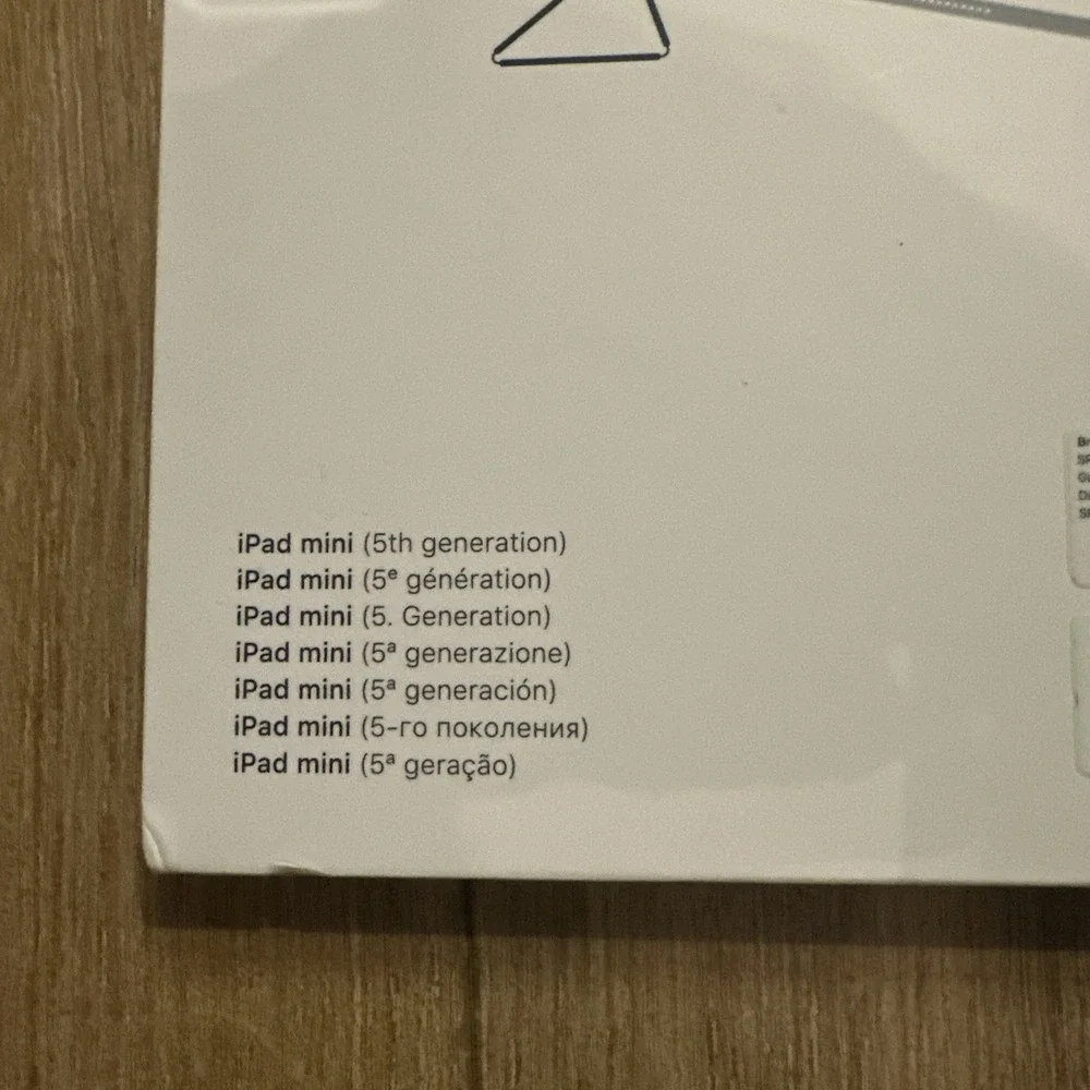 Apple ipad mini