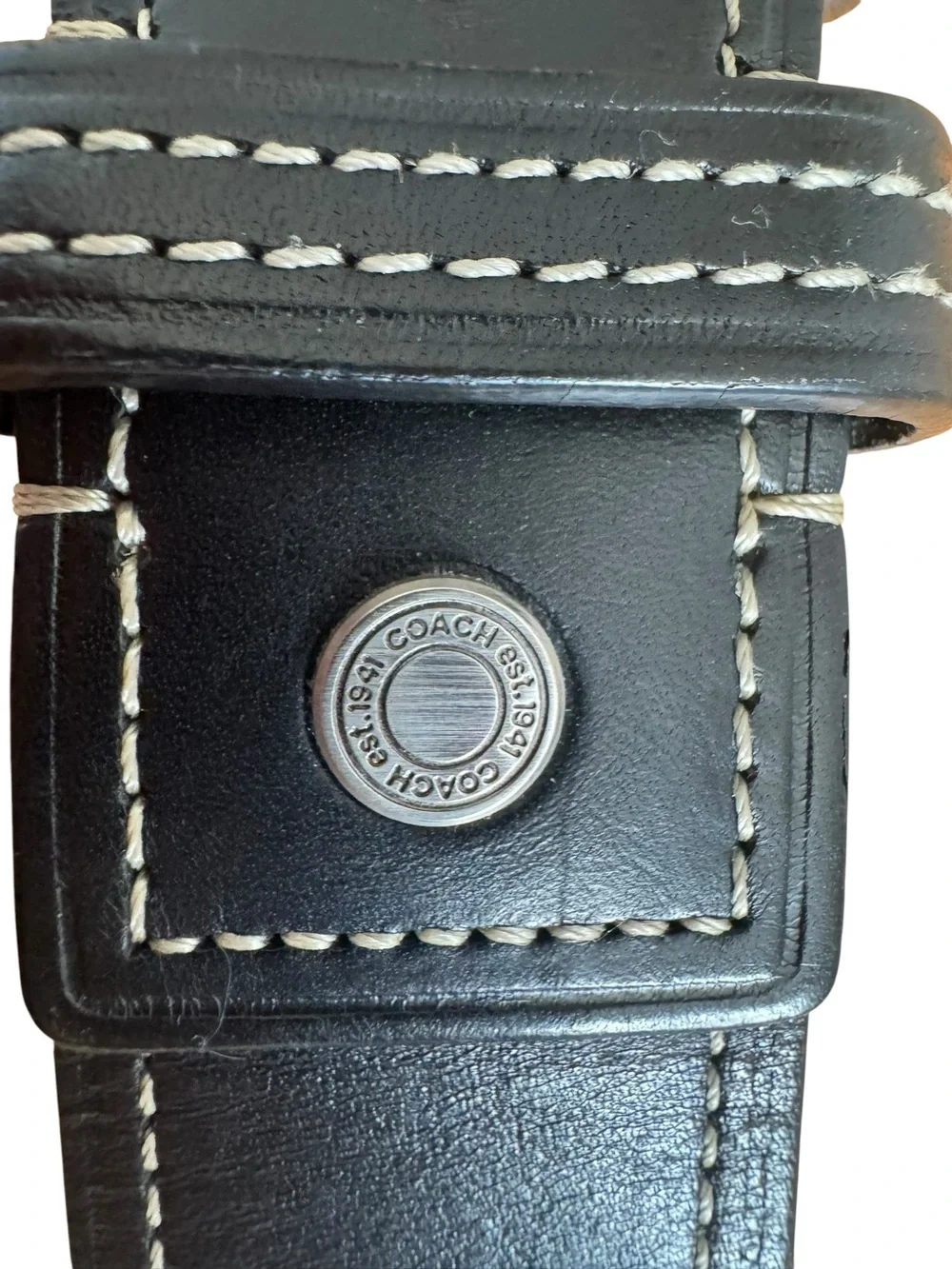 Coach size 38