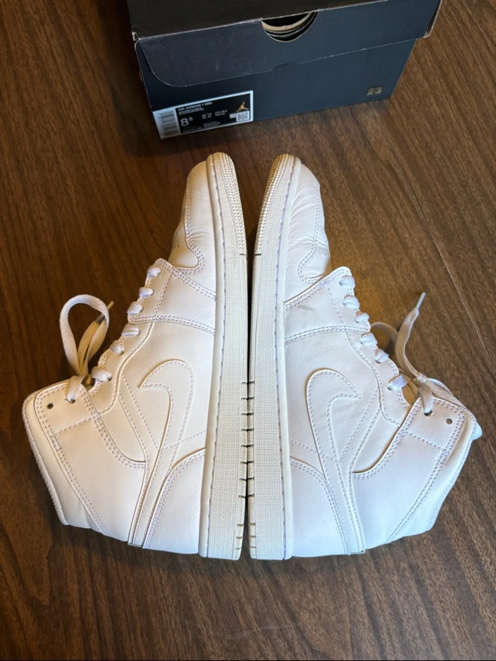 Jordan nike air