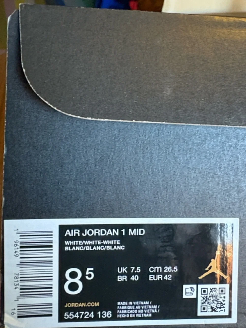 Jordan nike air