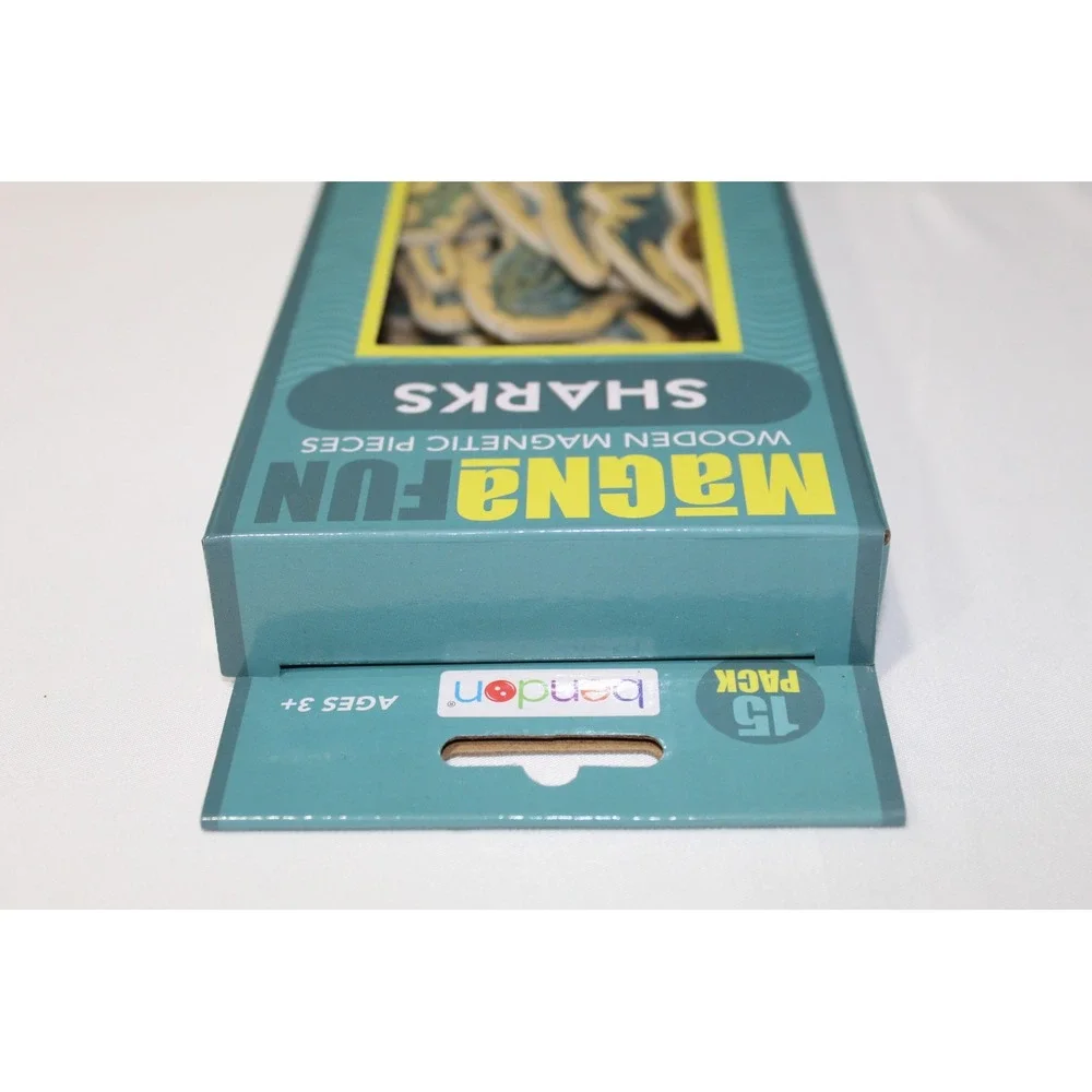 Bendon magnafun wooden