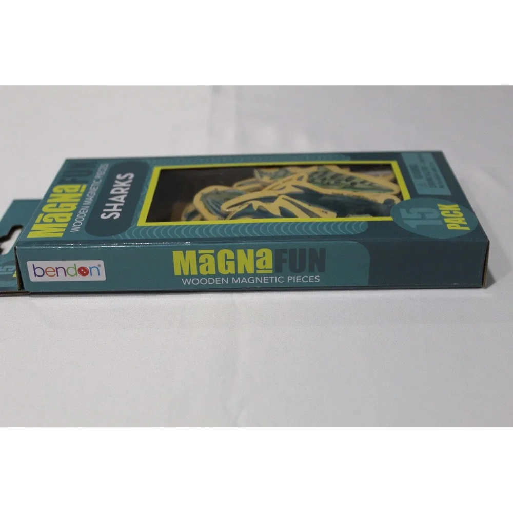 Bendon magnafun wooden