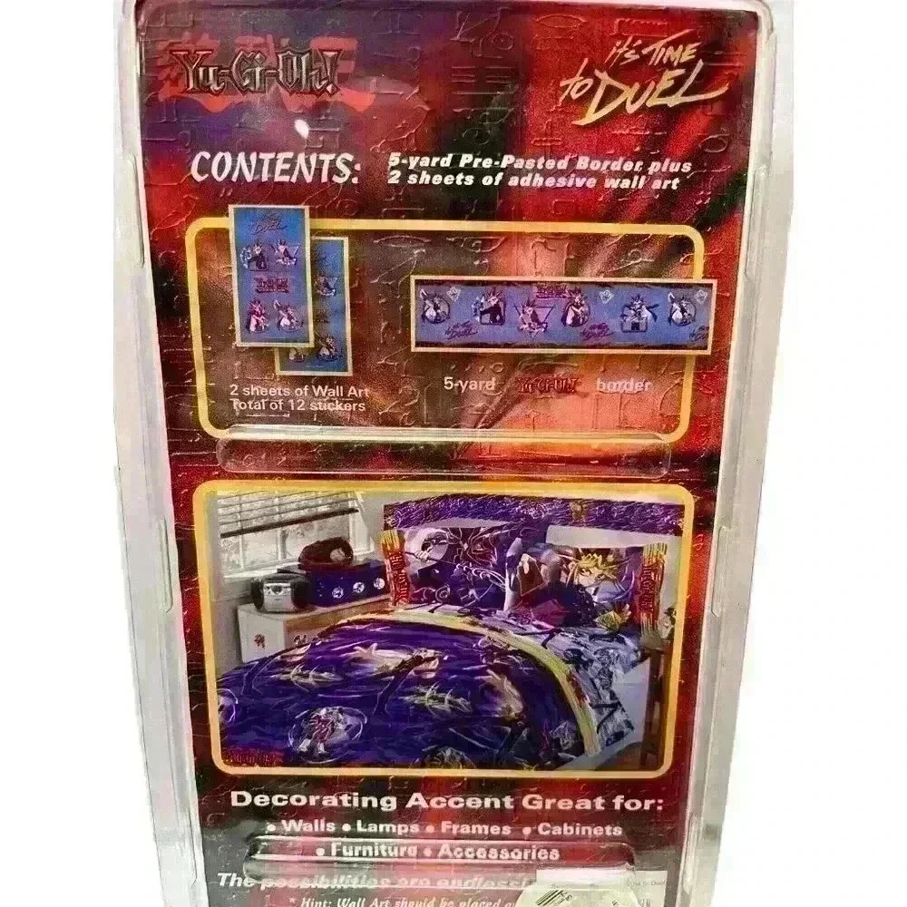 Yu-Gi-Oh set vintage