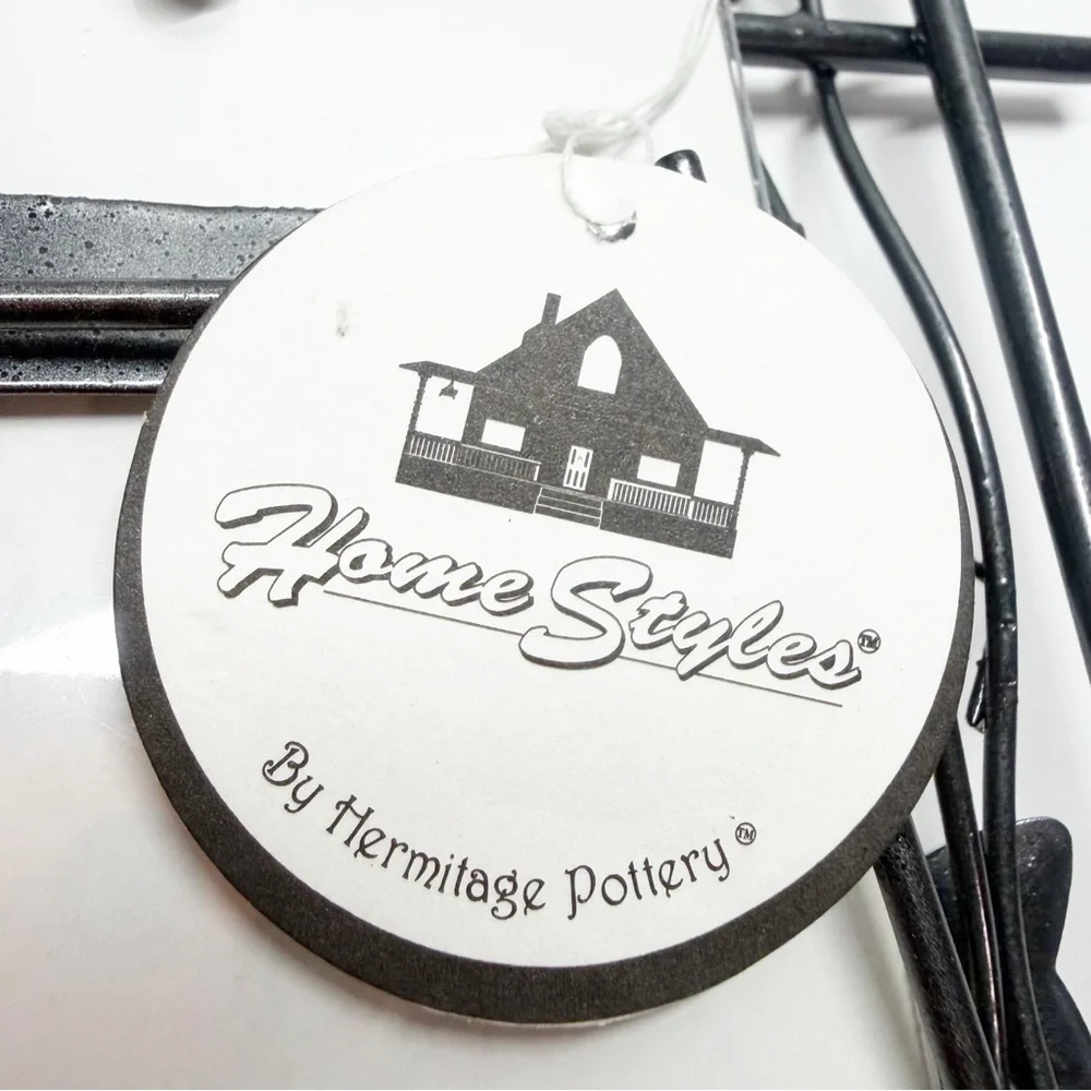 hermitage pottery new vintage