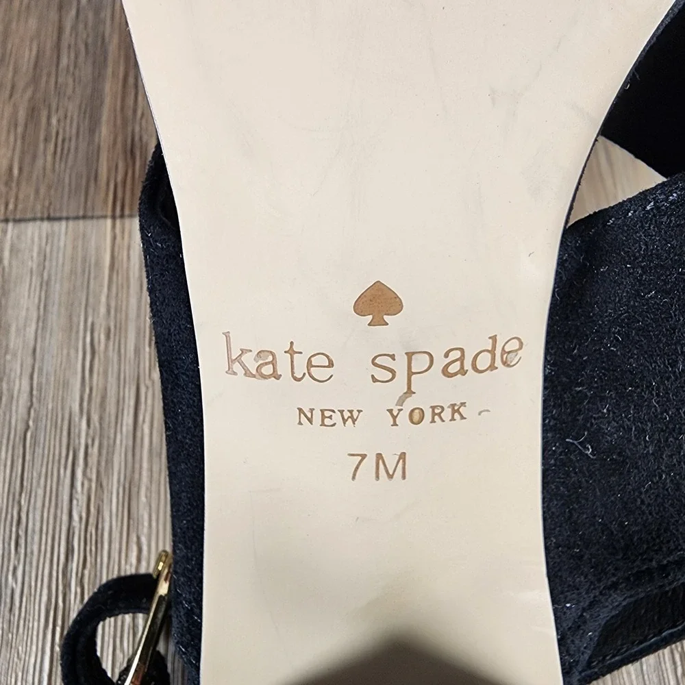 kate spade eu out gold