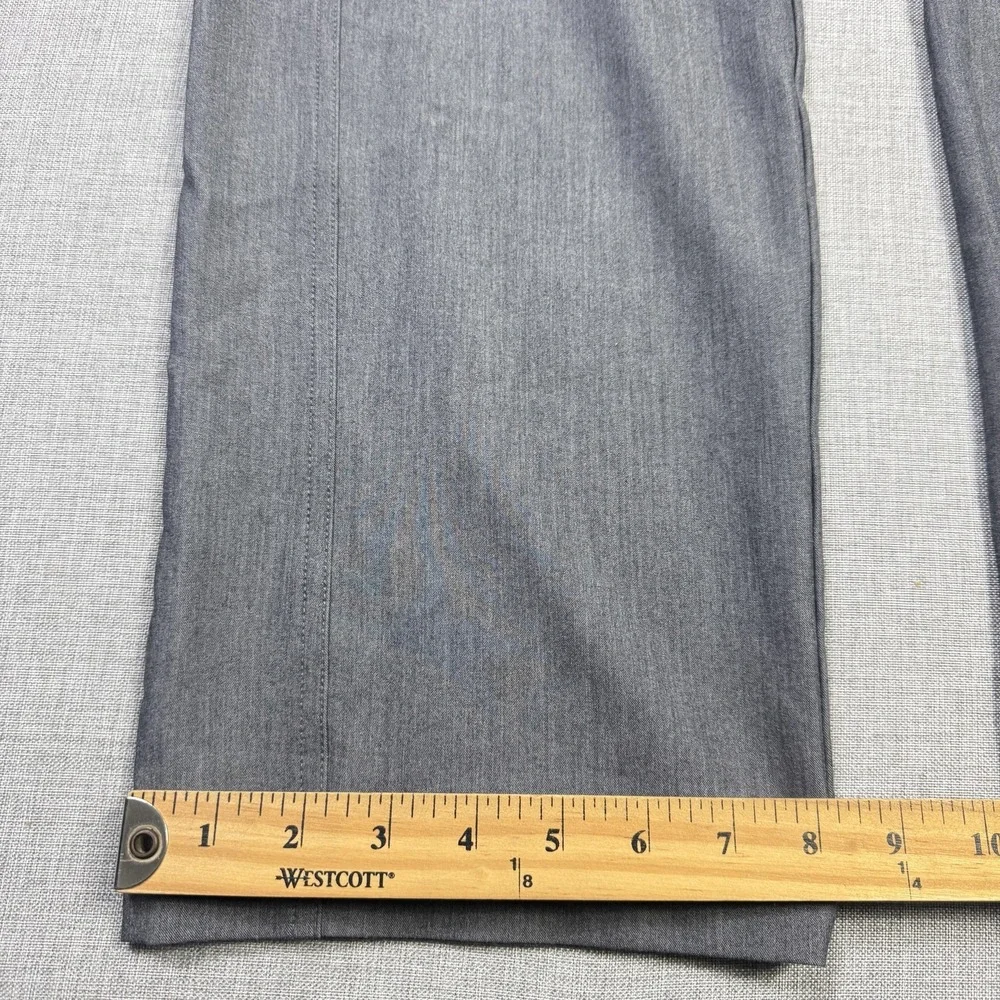 FIGS Scrub Pants Mens XL Gray Technical Collection T2001‎ Cargo Drawstring