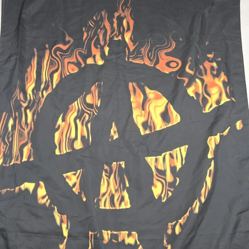 N/A anarchy flaming
