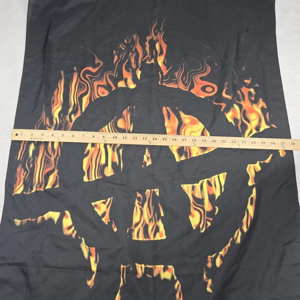 N/A anarchy flaming
