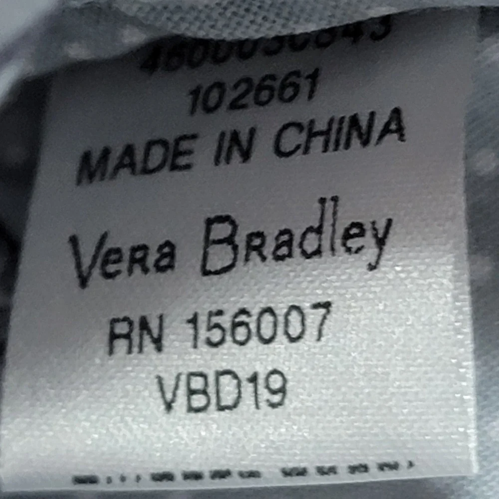 Vera Bradley vera bradley