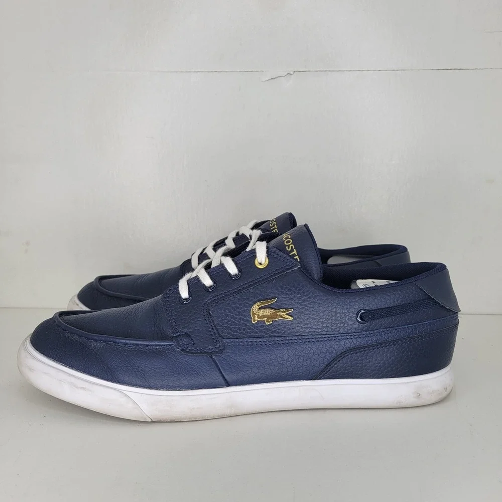 Lacoste elevate your