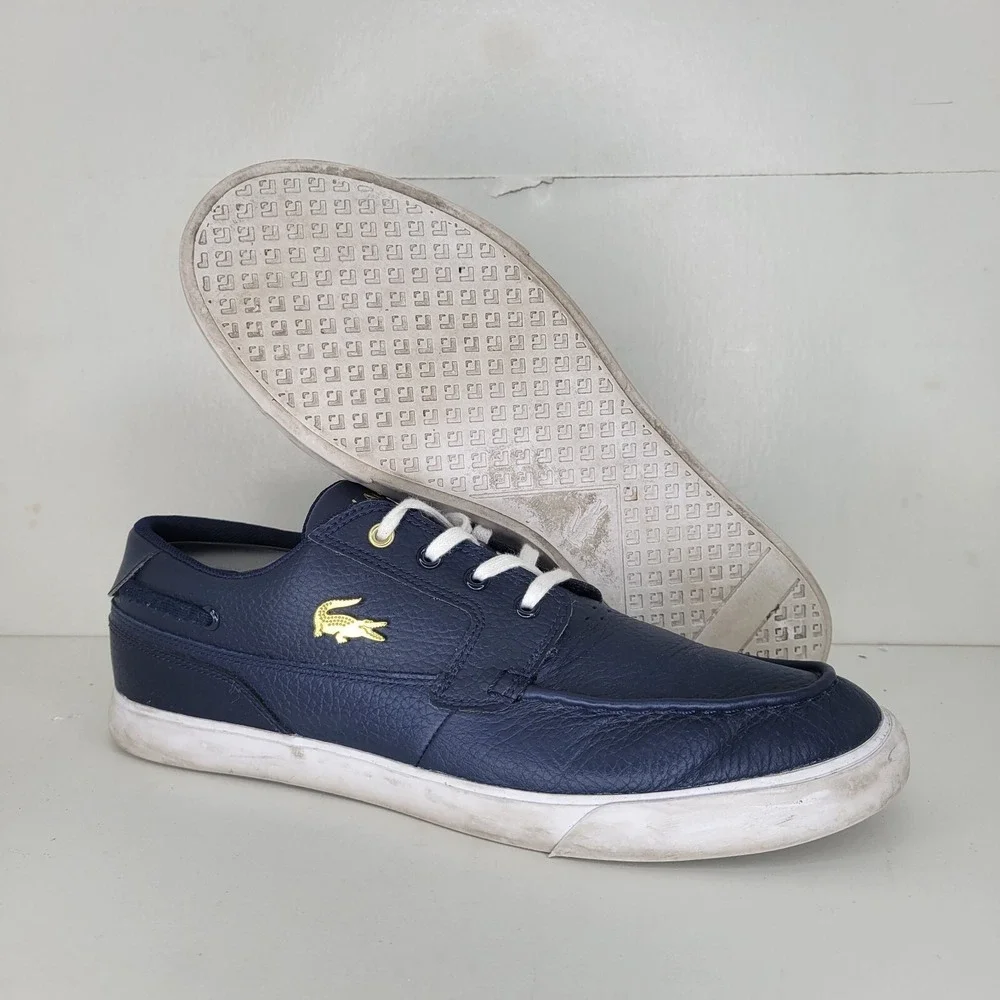Lacoste elevate your
