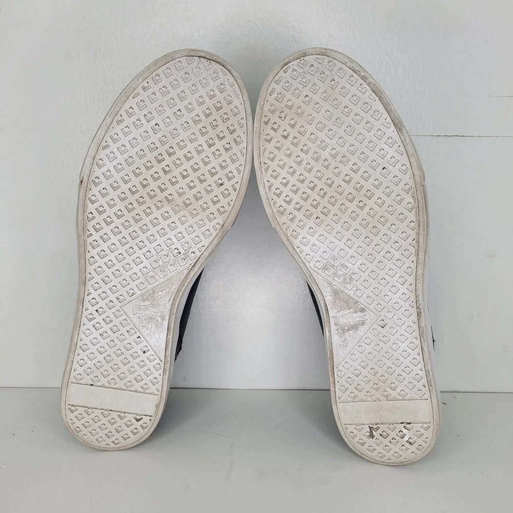 Lacoste elevate your