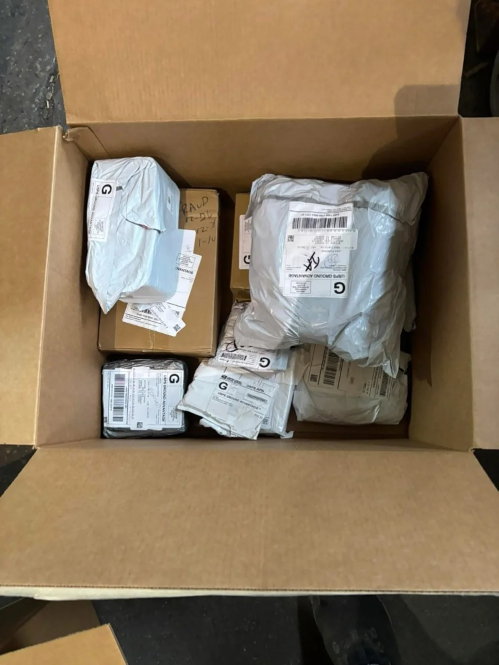 200 pc gen merchandise mix Brand Amazon target TJ max marshal liquidation return