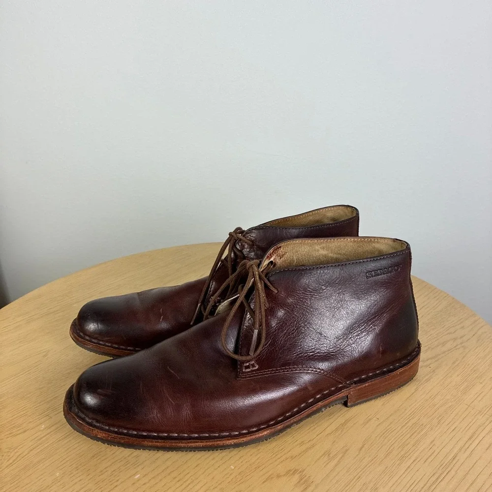 Sebago classic tremont
