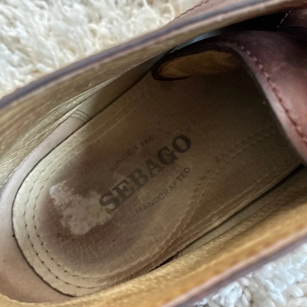 Sebago classic tremont