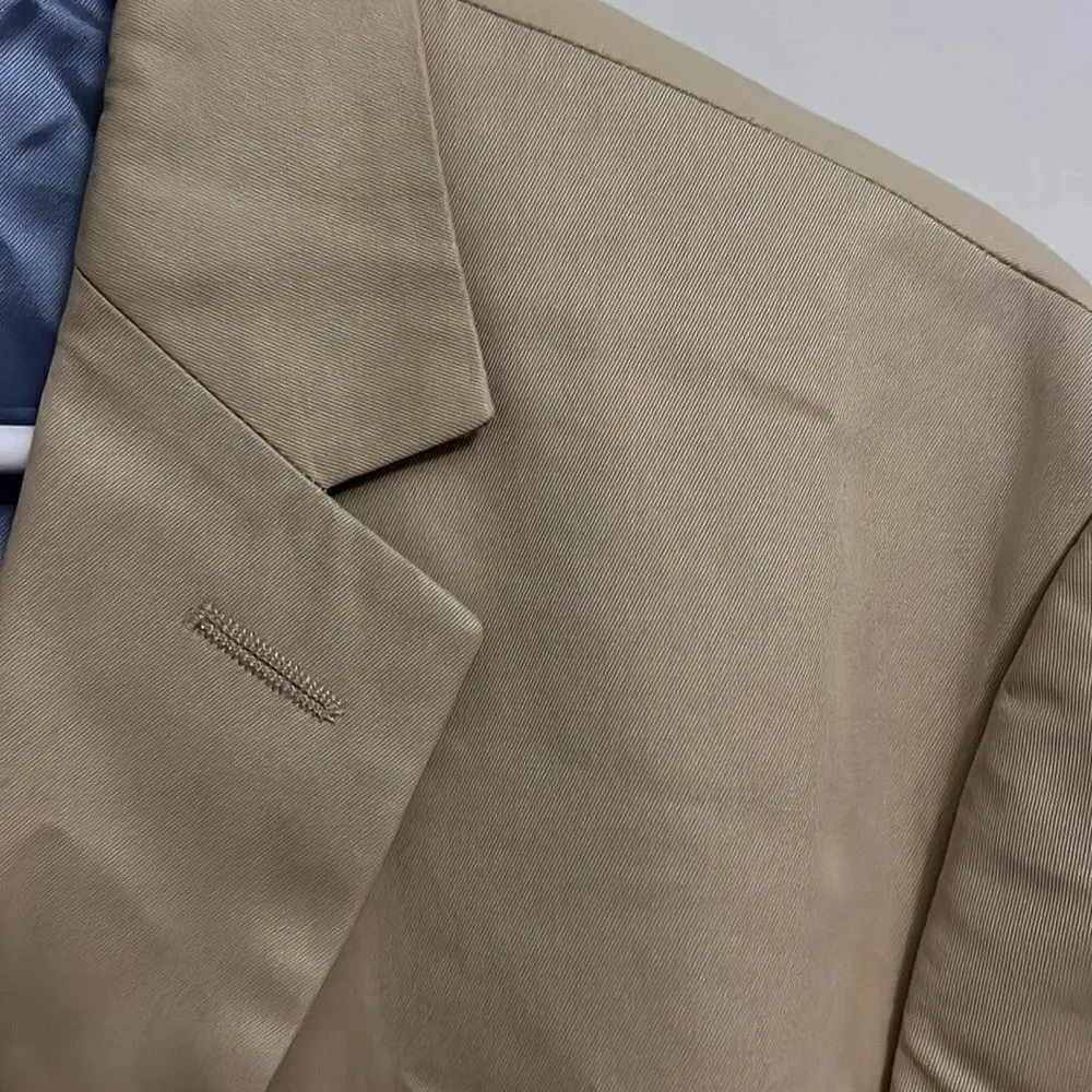 J. Crew back long collar