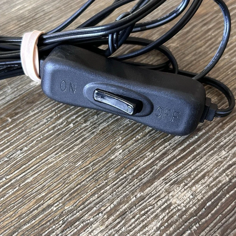 Intertek 5015989‎ AC Adapter Model HS1200500U