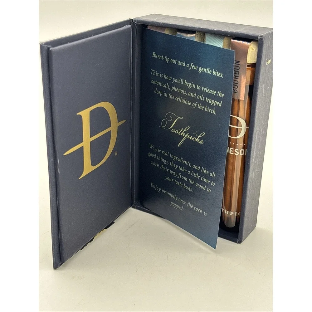 Daneson mint blend box