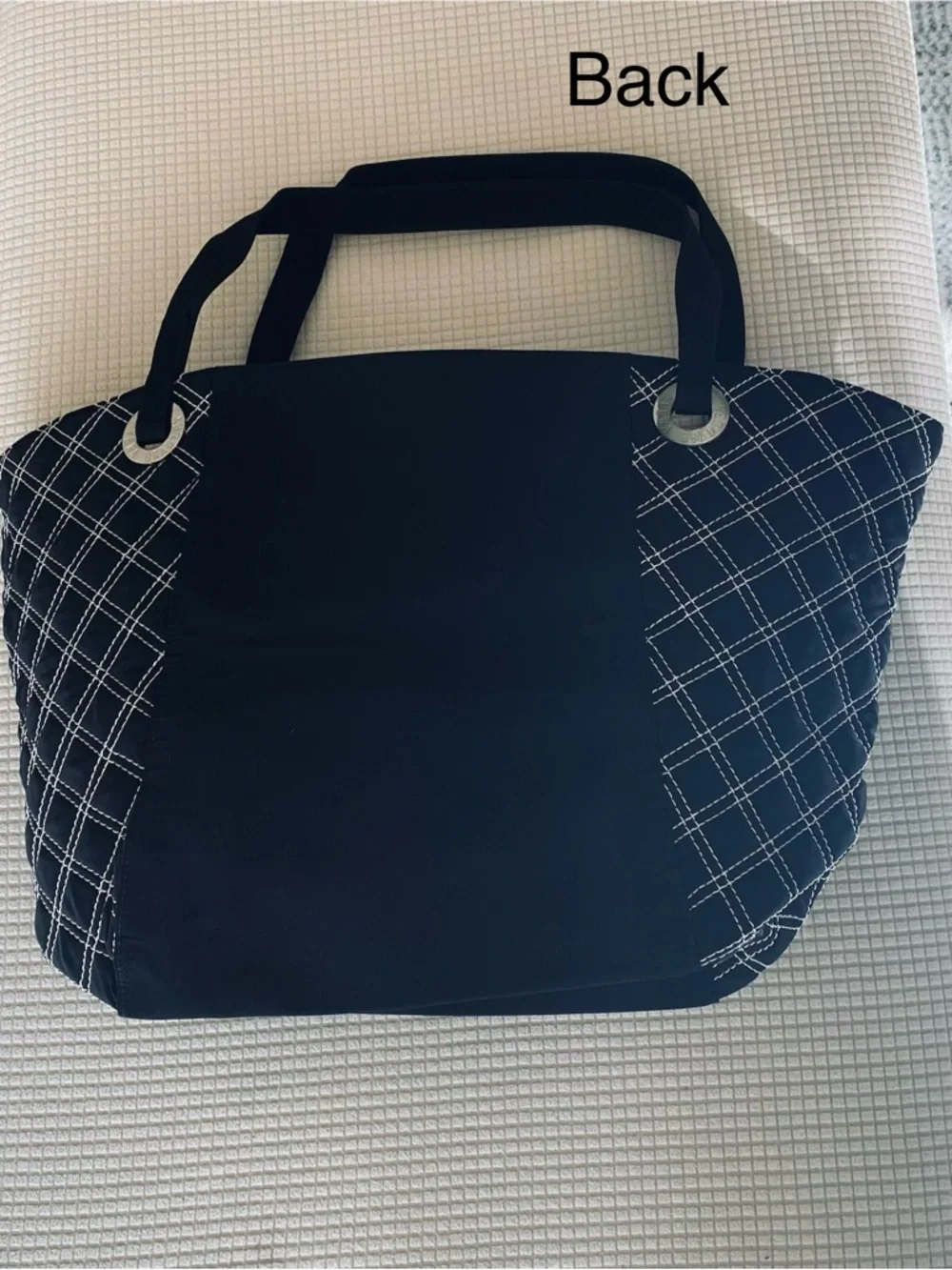 Vera Bradley roomy vera
