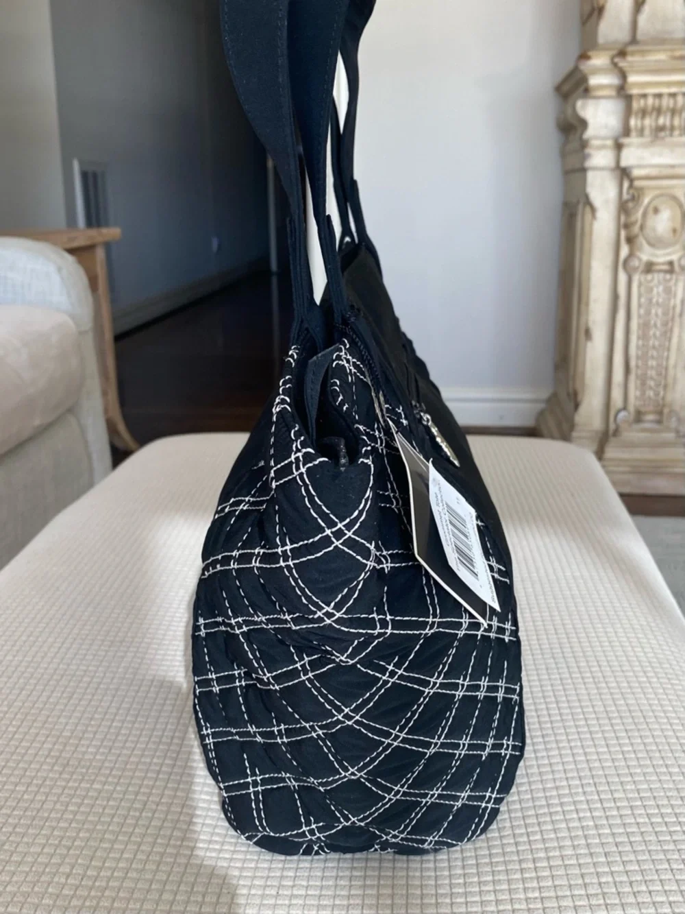 Vera Bradley roomy vera