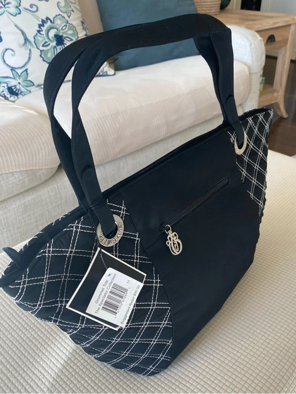 Vera Bradley roomy vera