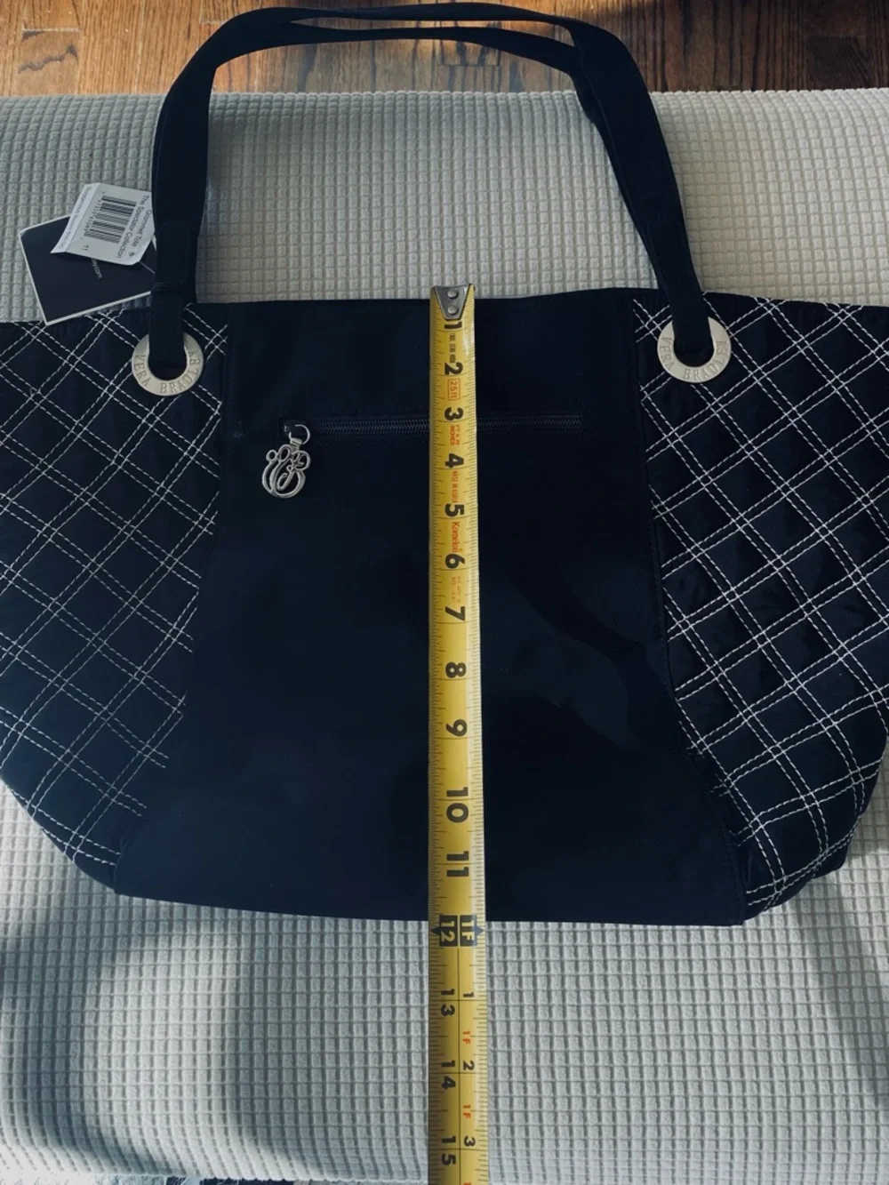 Vera Bradley roomy vera