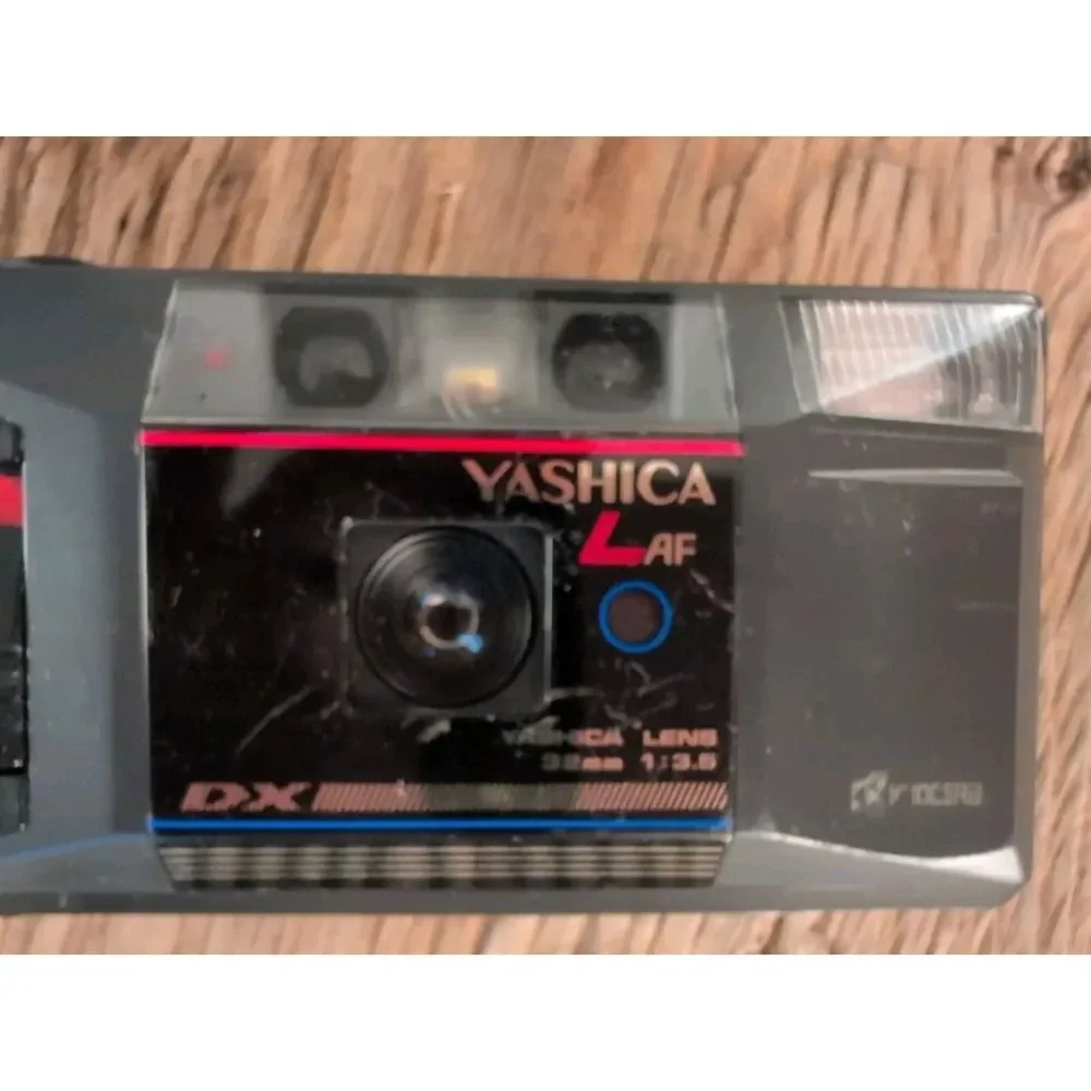 Yashica kyocera af