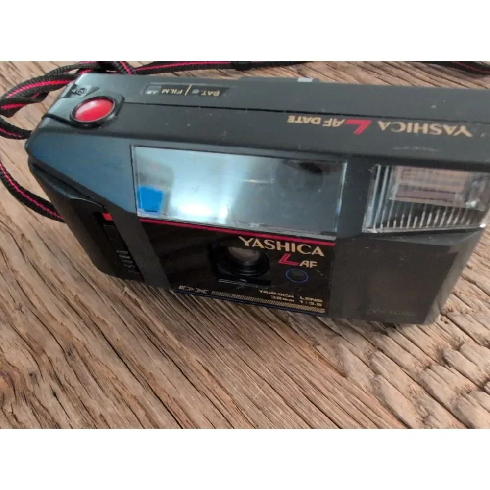 Yashica kyocera af