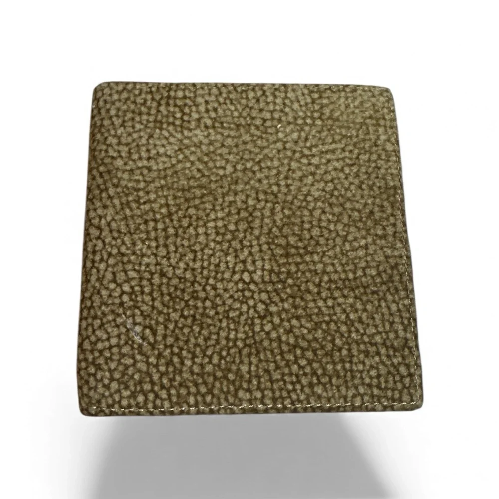 Barbonese  Olive Green Textured Cushion