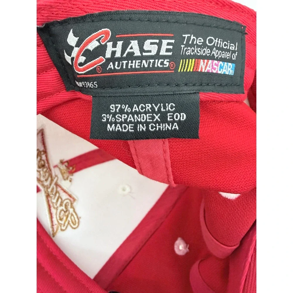 Chase Authentics thank you