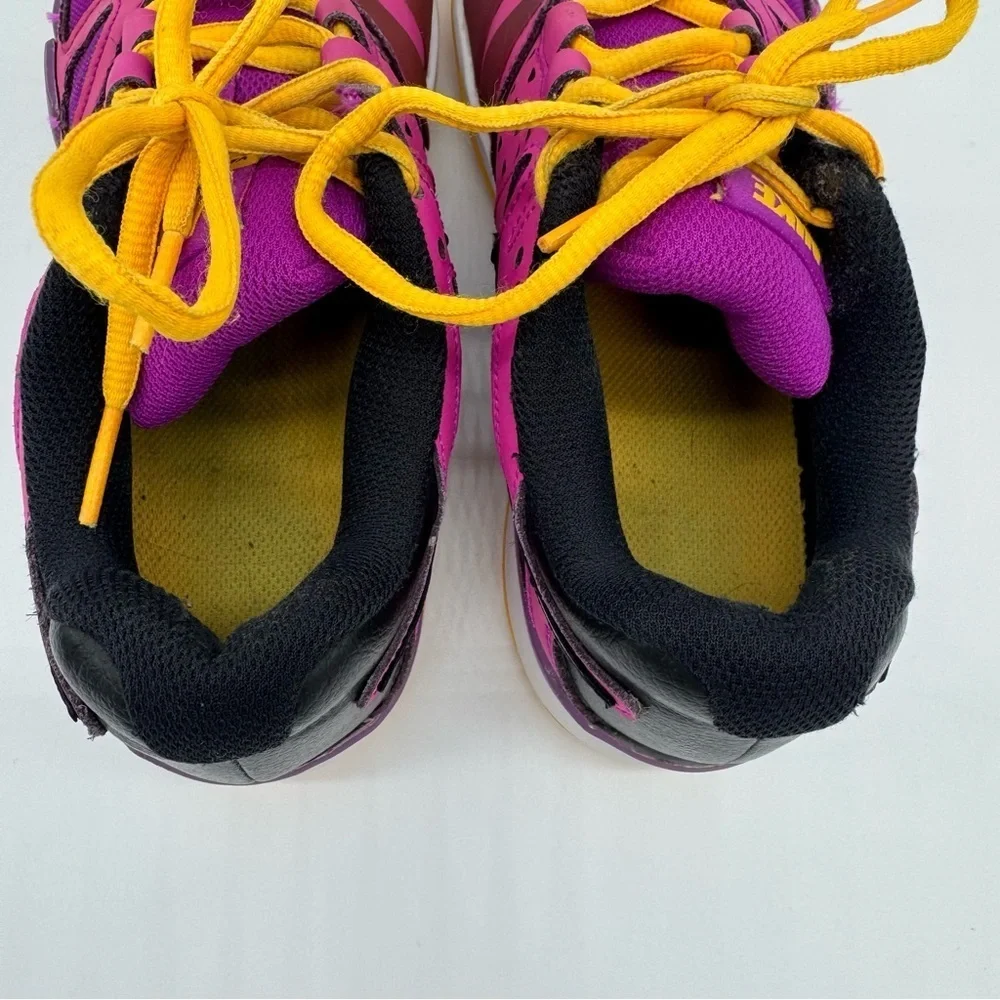 NIKE WOMENS AIR VAPOUR ADVANTAGE TENNIS SHOES, HYPER VIOLET SIZE 8