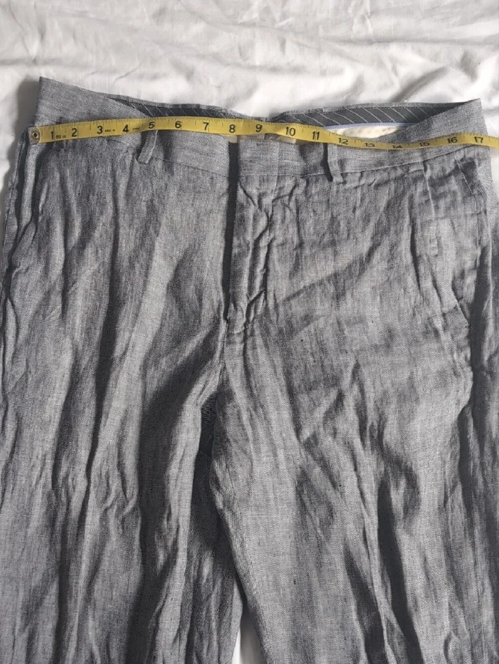 Baird Mcnutt classic gray