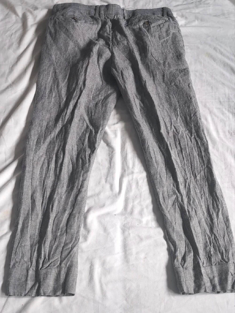 Baird Mcnutt classic gray
