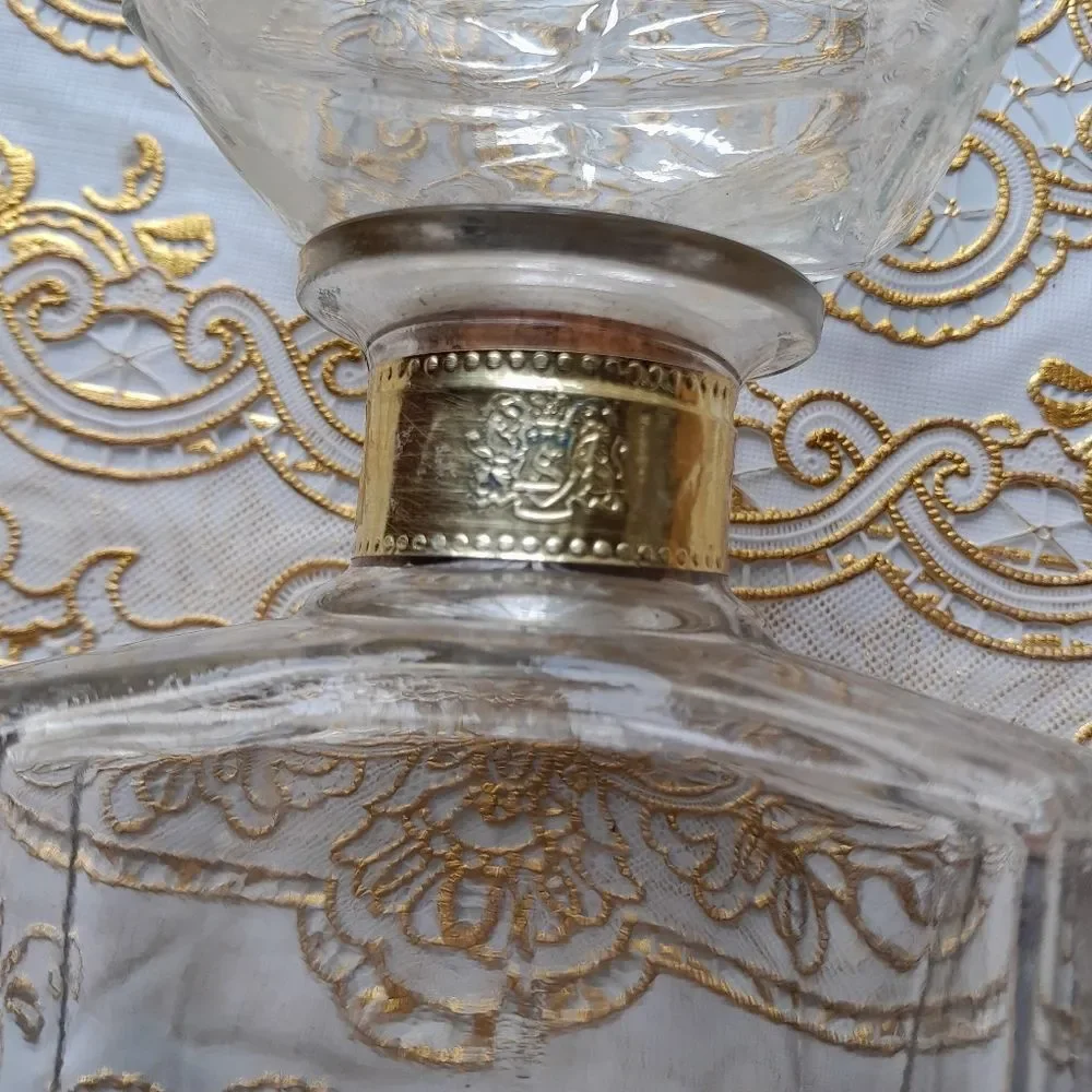schenley vintage embossed