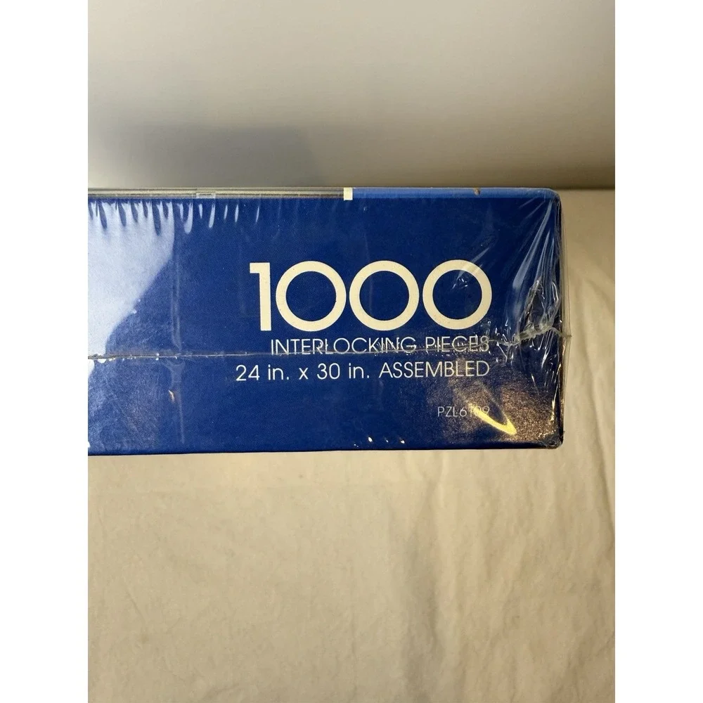 Springbok 1000 victorian size
