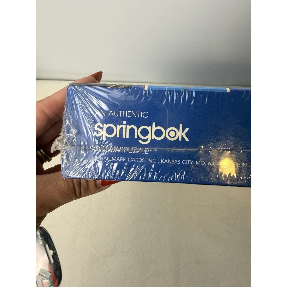 Springbok king splendor