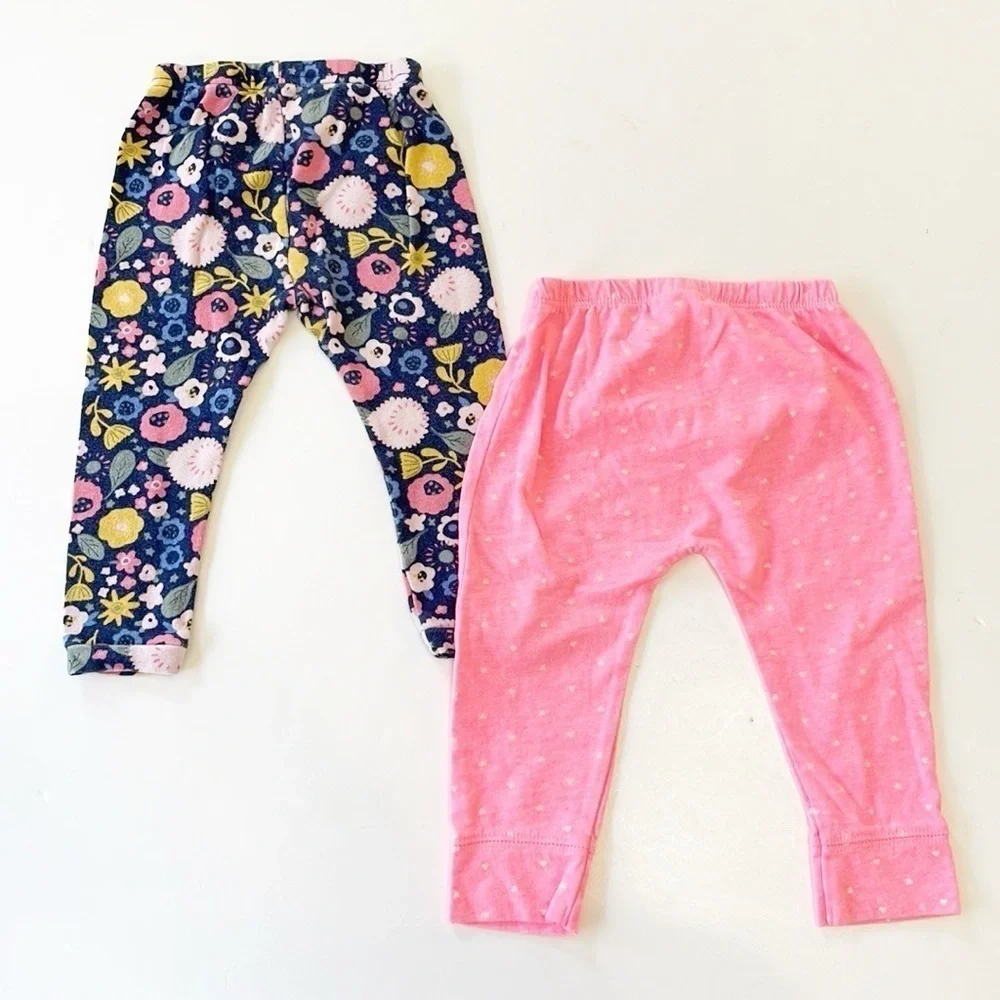Carter's baby girls leggings