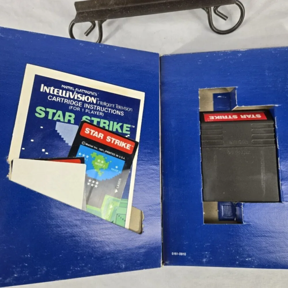 N/A star strike