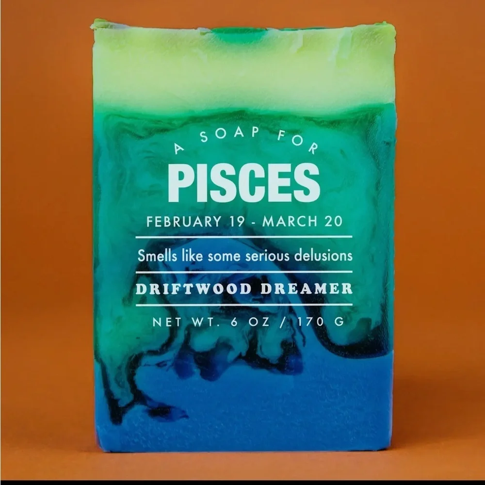 Whiskey River Soap Co organic soap