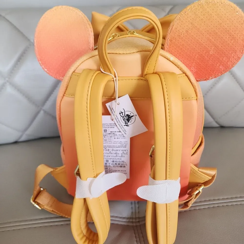Loungefly sequin backpack
