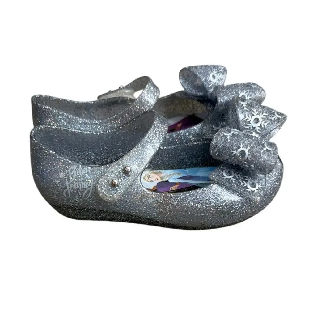 Mini Melissa confidence toddler
