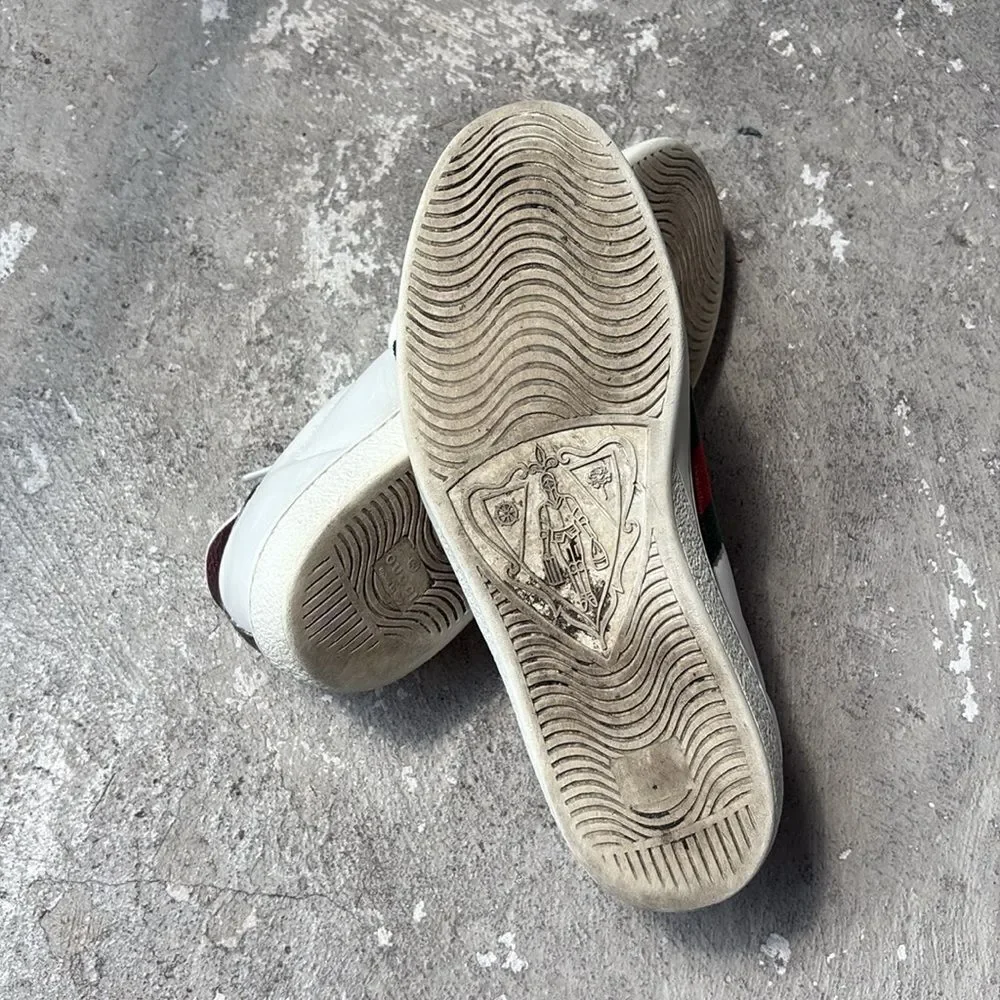 Gucci acel bee sneaker
