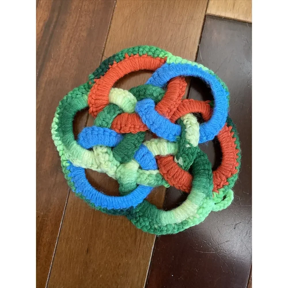 Crochet Hot Pads please ask