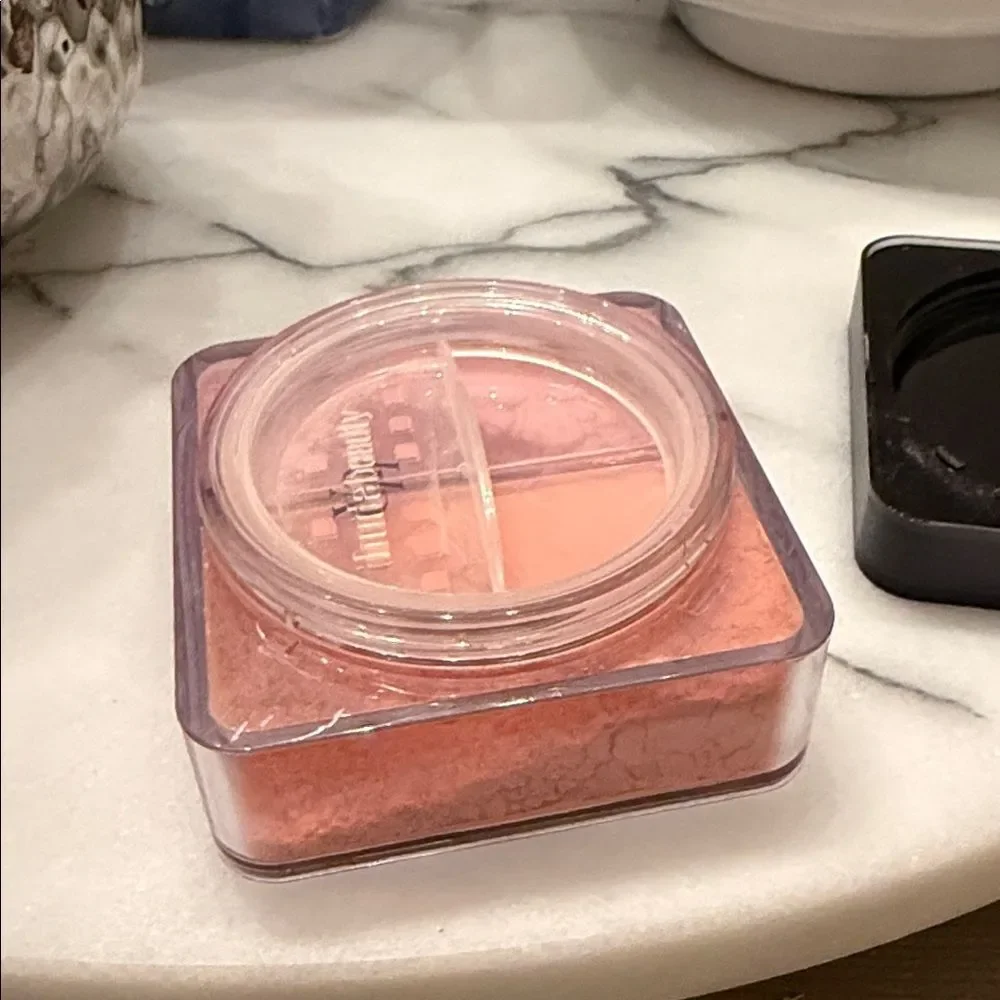 Huda Beauty EASY BAKE DUO LOOSE POWDER No puff