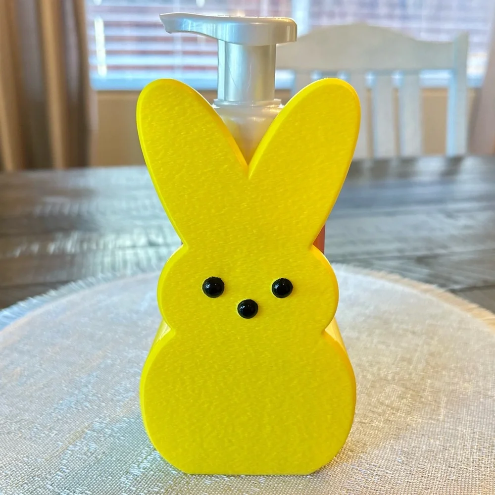 Peeps Bunny Soap Holder Bath & Body Works
