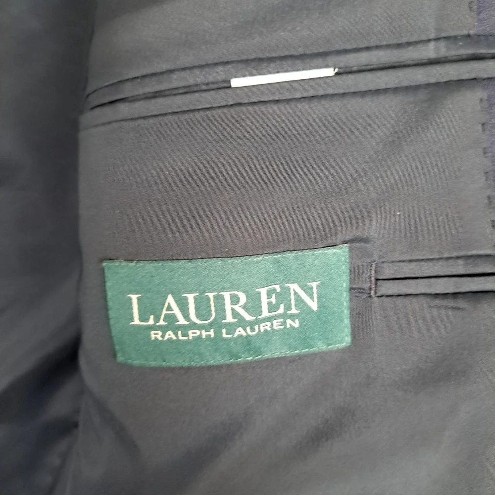 Lauren Ralph Lauren some stitching