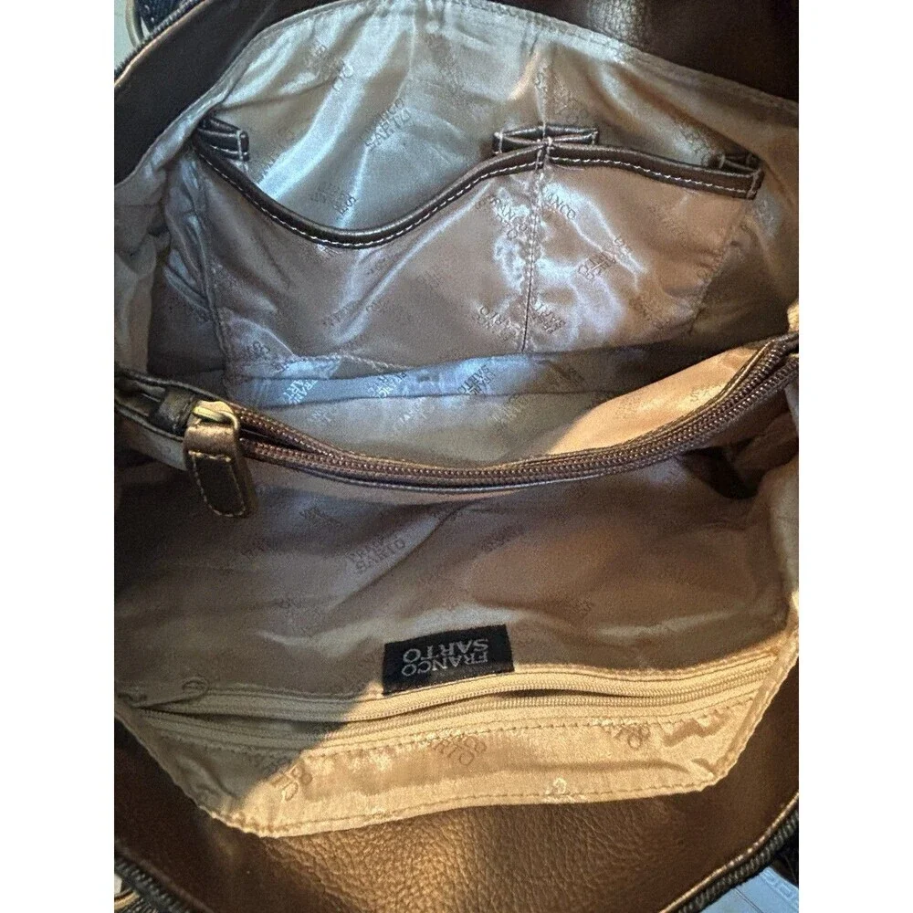 N/A metallic handbag