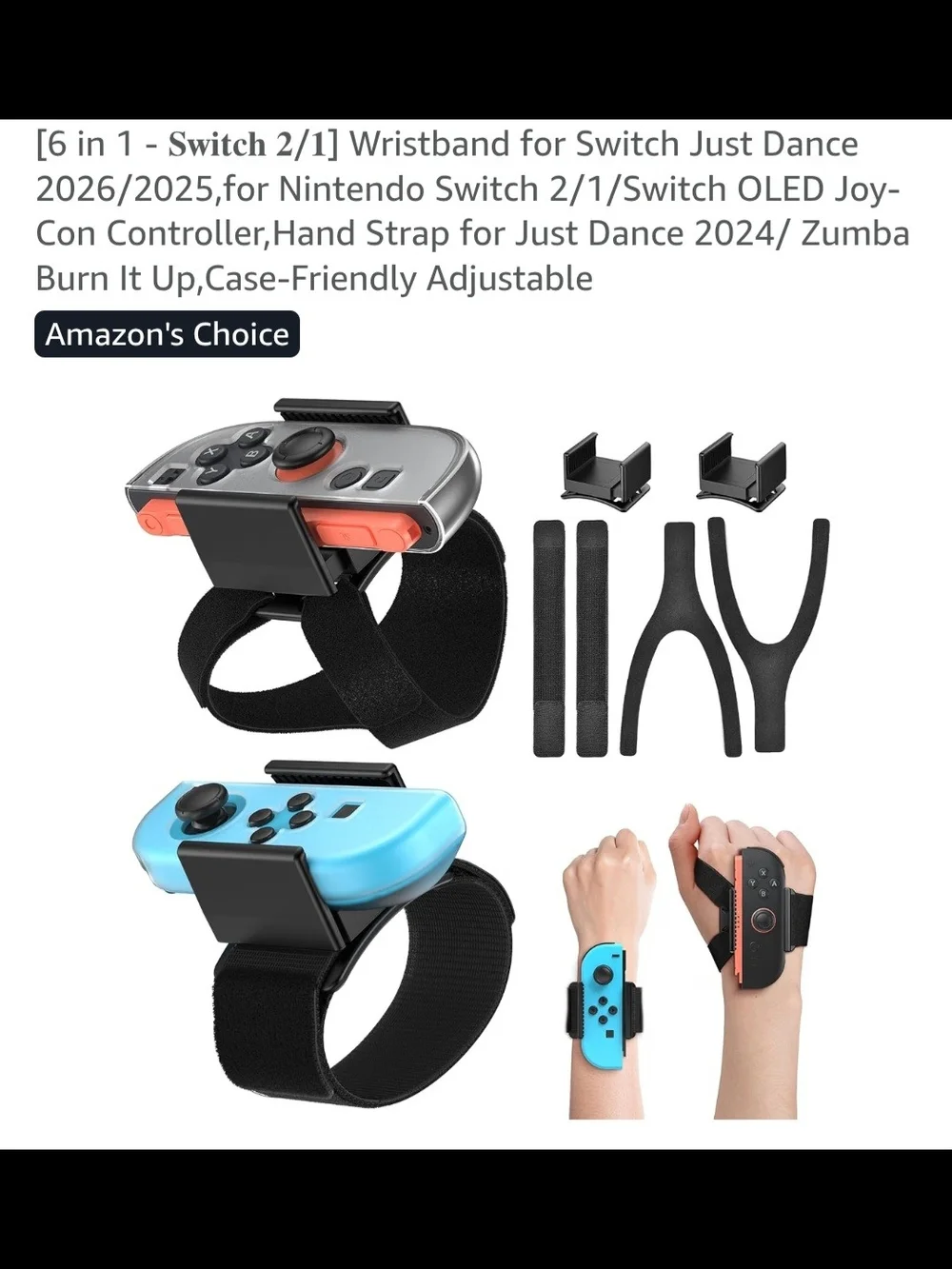 Meneea universal wrist